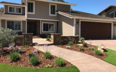 Designer Landscaping Curb Appeal – Ventura, CA