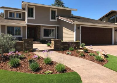 Designer Landscaping Curb Appeal – Ventura, CA