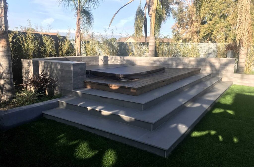 Backyard Transformation – Camarillo, CA