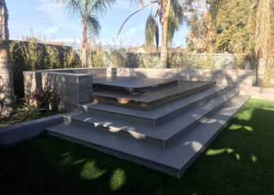 Backyard Transformation – Camarillo, CA