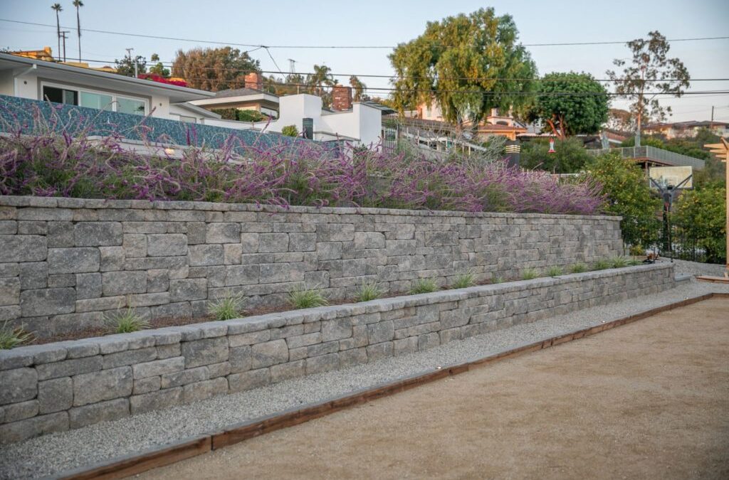 A Sneak-Peak of Hardscape Designs to Check Out
