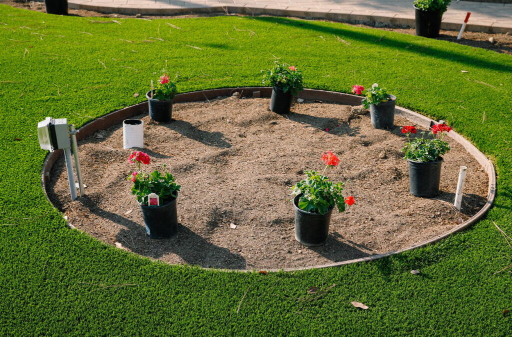 TOP 7 IDEAS ON MAKING YOUR GARDEN OUTSTANDING