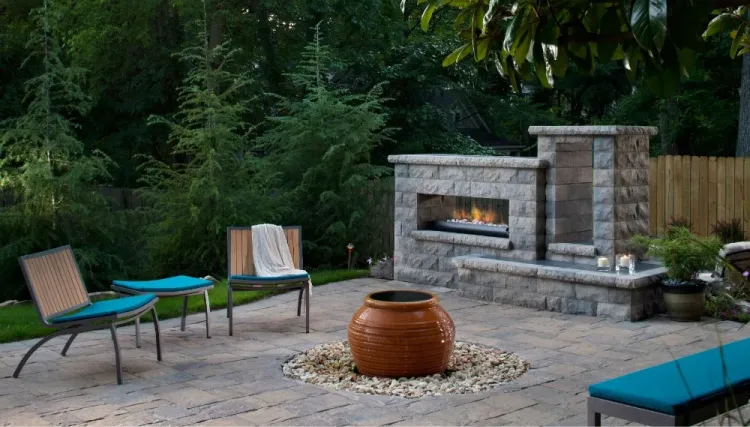 Fire pits