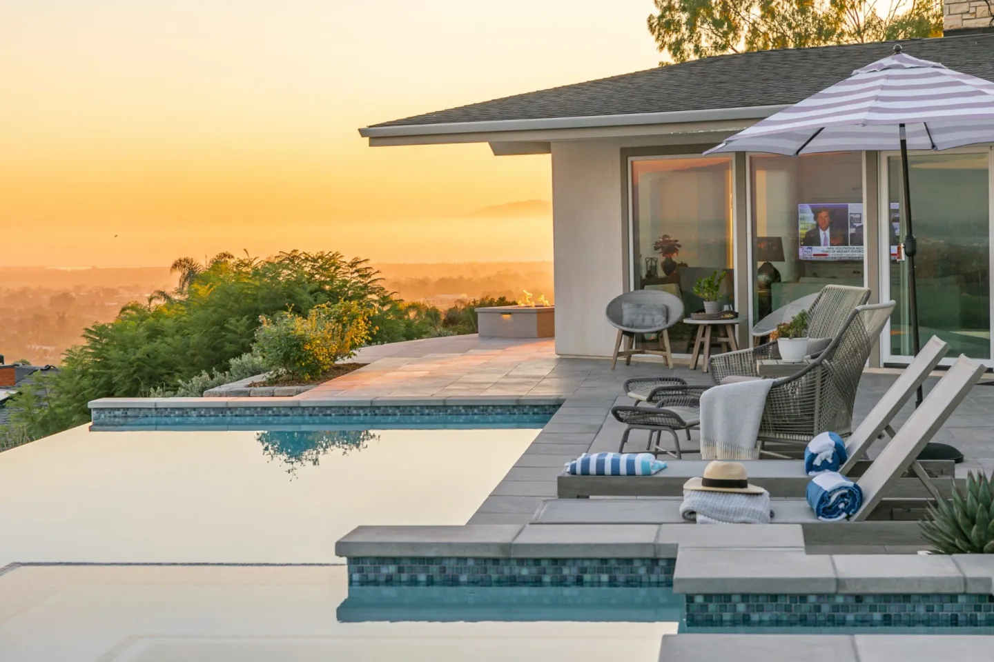 pools and spa