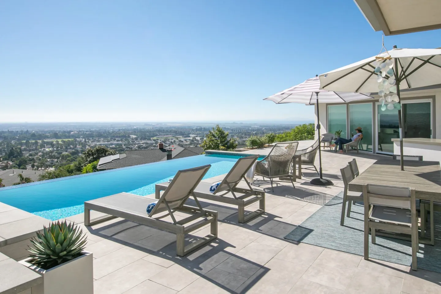 pools and spa