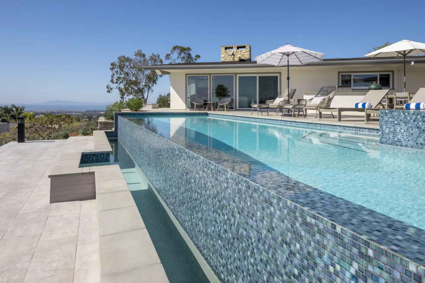 pools and spa