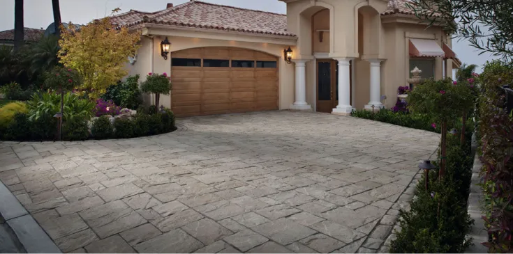 hardscape - pavers