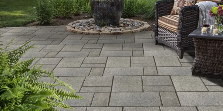pavers