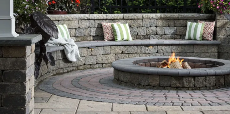 Fire pits