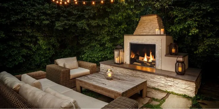 fireplaces