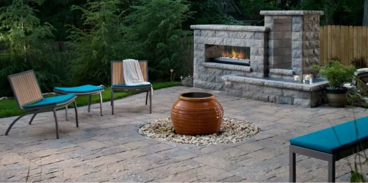 fireplaces