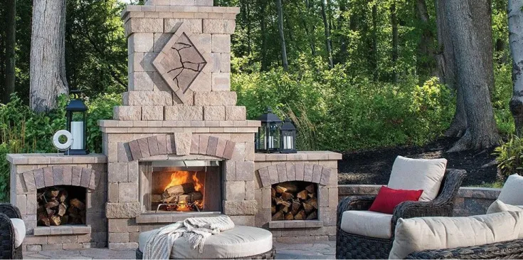 fireplaces
