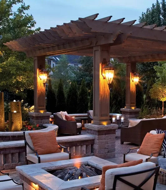 pools and spa