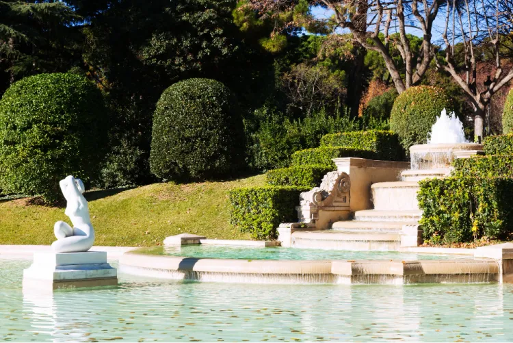 water features