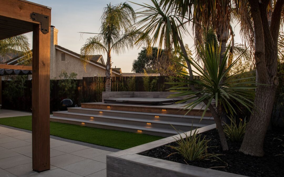 Transform Your Outdoor Areas With Creative Hardscaping Ideas