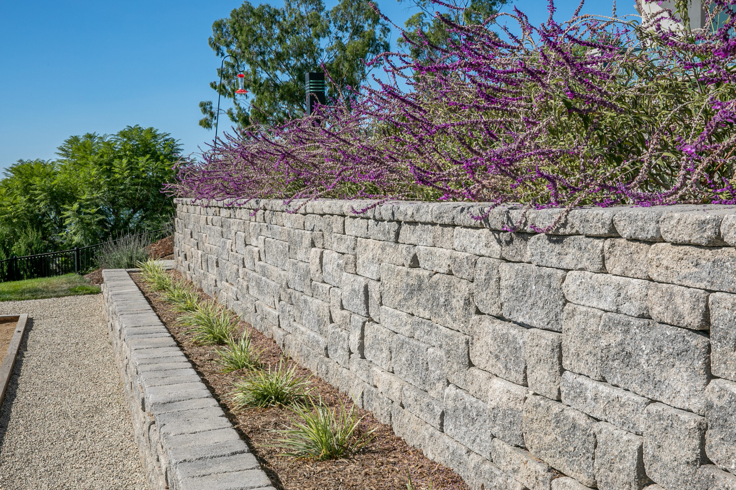 Retaining Wall Construction in Ventura, CA